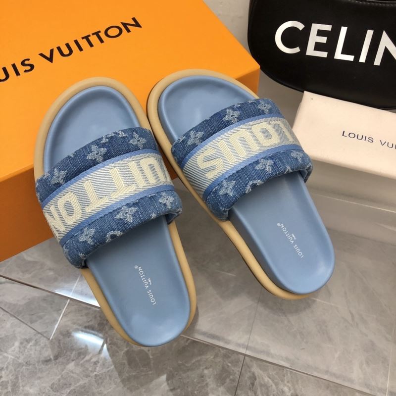 Louis Vuitton Slippers